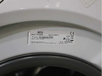 Aeg 7000 series | lavamat prosteam technology wasmachine & aeg 8000 series | lavatherm absolutecare system wasdroger - afbeelding 5 van  8