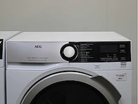 Aeg 7000 series | lavamat prosteam technology wasmachine & aeg 8000 series | lavatherm absolutecare system wasdroger - afbeelding 6 van  8