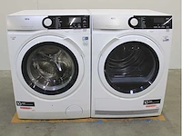 Aeg 7000 series | lavamat prosteam technology wasmachine & aeg 8000 series | lavatherm absolutecare system wasdroger - afbeelding 1 van  8