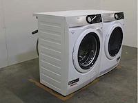 Aeg 7000 series | lavamat prosteam technology wasmachine & aeg 8000 series | lavatherm absolutecare system wasdroger - afbeelding 4 van  8