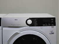 Aeg 7000 series | lavamat prosteam technology wasmachine & aeg 8000 series | lavatherm absolutecare system wasdroger - afbeelding 6 van  8