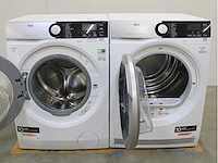 Aeg 7000 series | lavamat prosteam technology wasmachine & aeg 8000 series | lavatherm absolutecare system wasdroger - afbeelding 2 van  8