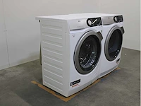 Aeg 7000 series | lavamat prosteam technology wasmachine & aeg 8000 series | lavatherm absolutecare system wasdroger - afbeelding 4 van  8