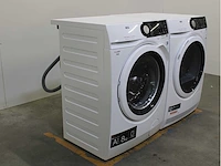 Aeg 7000 series | lavamat prosteam technology wasmachine & aeg 8000 series | lavatherm absolutecare system wasdroger - afbeelding 4 van  8