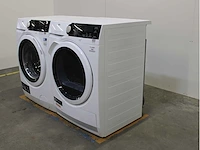 Aeg 7000 series | lavamat prosteam technology wasmachine & aeg 8000 series | lavatherm absolutecare system wasdroger - afbeelding 7 van  8