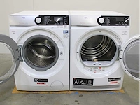Aeg 7000 series | lavamat prosteam technology wasmachine & aeg 8000 series | lavatherm absolutecare system wasdroger - afbeelding 2 van  8