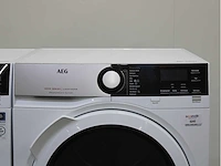 Aeg 7000 series | lavamat prosteam technology wasmachine & aeg 8000 series | lavatherm absolutecare system wasdroger - afbeelding 6 van  8