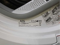 Aeg 7000 series | lavamat prosteam technology wasmachine & aeg 8000 series | lavatherm absolutecare system wasdroger - afbeelding 8 van  8