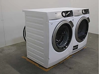 Aeg 7000 series | lavamat prosteam technology wasmachine & aeg 8000 series | lavatherm absolutecare system wasdroger - afbeelding 4 van  8