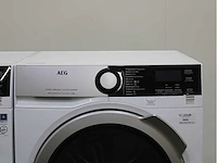 Aeg 7000 series | lavamat prosteam technology wasmachine & aeg 8000 series | lavatherm absolutecare system wasdroger - afbeelding 6 van  8