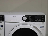 Aeg 7000 series | lavamat prosteam technology wasmachine & aeg 8000 series | lavatherm absolutecare system wasdroger - afbeelding 4 van  8