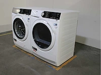 Aeg 7000 series | lavamat prosteam technology wasmachine & aeg 8000 series | lavatherm absolutecare system wasdroger - afbeelding 6 van  8