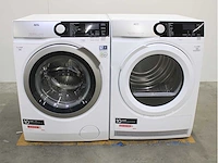 Aeg 7000 series | lavamat prosteam technology wasmachine & aeg 8000 series | lavatherm absolutecare system wasdroger - afbeelding 1 van  8