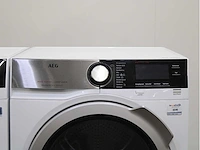 Aeg 7000 series | lavamat prosteam technology wasmachine & aeg 8000 series | lavatherm absolutecare system wasdroger - afbeelding 6 van  8