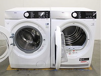 Aeg 7000 series | lavamat prosteam technology wasmachine & aeg 8000 series | lavatherm absolutecare system wasdroger - afbeelding 2 van  8