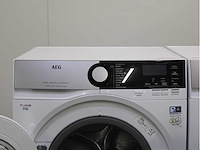 Aeg 7000 series | lavamat prosteam technology wasmachine & aeg 8000 series | lavatherm absolutecare system wasdroger - afbeelding 3 van  8