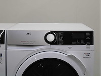 Aeg 7000 series | lavamat prosteam technology wasmachine & aeg 8000 series | lavatherm absolutecare system wasdroger - afbeelding 6 van  8