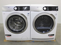 Aeg 7000 series | lavamat prosteam technology wasmachine & aeg 8000 series | lavatherm absolutecare system wasdroger