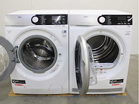 Aeg 7000 series | lavamat prosteam technology wasmachine & aeg 8000 series | lavatherm absolutecare system wasdroger - afbeelding 2 van  8