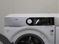 Aeg 7000 series | lavamat prosteam technology wasmachine & aeg 8000 series | lavatherm absolutecare system wasdroger - afbeelding 3 van  8