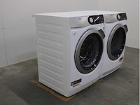 Aeg 7000 series | lavamat prosteam technology wasmachine & aeg 8000 series | lavatherm absolutecare system wasdroger - afbeelding 4 van  8