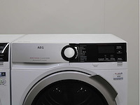 Aeg 7000 series | lavamat prosteam technology wasmachine & aeg 8000 series | lavatherm absolutecare system wasdroger - afbeelding 6 van  8