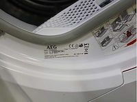 Aeg 7000 series | lavamat prosteam technology wasmachine & aeg 8000 series | lavatherm absolutecare system wasdroger - afbeelding 8 van  8