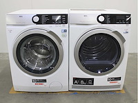 Aeg 7000 series | lavamat prosteam technology wasmachine & aeg 8000 series | lavatherm absolutecare system wasdroger