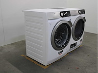 Aeg 7000 series | lavamat prosteam technology wasmachine & aeg 8000 series | lavatherm absolutecare system wasdroger - afbeelding 4 van  8