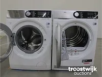Aeg 7000 series lavamat prosteam technology wasmachine & aeg 8000 series lavatherm absolutecare system droger - afbeelding 2 van  8