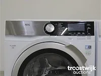 Aeg 7000 series lavamat prosteam technology wasmachine & aeg 8000 series lavatherm absolutecare system droger - afbeelding 3 van  8