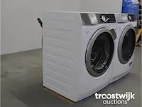 Aeg 7000 series lavamat prosteam technology wasmachine & aeg 8000 series lavatherm absolutecare system droger - afbeelding 4 van  8
