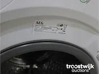 Aeg 7000 series lavamat prosteam technology wasmachine & aeg 8000 series lavatherm absolutecare system droger - afbeelding 5 van  8