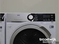 Aeg 7000 series lavamat prosteam technology wasmachine & aeg 8000 series lavatherm absolutecare system droger - afbeelding 6 van  8