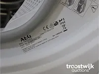 Aeg 7000 series lavamat prosteam technology wasmachine & aeg 8000 series lavatherm absolutecare system droger - afbeelding 8 van  8