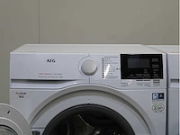 Aeg 7000 series | lavamat prosteam technology wasmachines & aeg 6000 series | lavatherm prosense technology wasdrogers - afbeelding 3 van  8