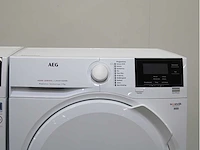 Aeg 7000 series | lavamat prosteam technology wasmachines & aeg 6000 series | lavatherm prosense technology wasdrogers - afbeelding 6 van  8