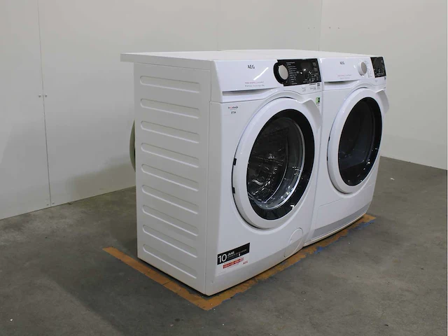 Aeg 7000 series | lavamat prosteam technology wasmachines & aeg 7000 series | lavatherm sensidry technology wasdrogers - afbeelding 4 van  8