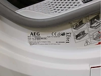Aeg 7000 series | lavamat prosteam technology wasmachines & aeg 7000 series | lavatherm sensidry technology wasdrogers - afbeelding 8 van  8