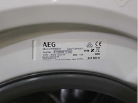 Aeg 7000 series | lavamat prosteam technology wasmachines & aeg 8000 series | lavatherm absolutecare system wasdrogers - afbeelding 5 van  8
