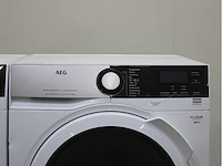 Aeg 7000 series | lavamat prosteam technology wasmachines & aeg 8000 series | lavatherm absolutecare system wasdrogers - afbeelding 6 van  8