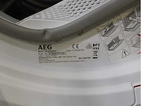 Aeg 7000 series | lavamat prosteam technology wasmachines & aeg 8000 series | lavatherm absolutecare system wasdrogers - afbeelding 8 van  8