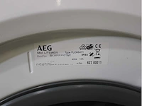 Aeg 7000 series | lavamat prosteam technology wasmachines & aeg 8000 series | lavatherm absolutecare system wasdrogers - afbeelding 5 van  8