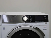 Aeg 7000 series | lavamat prosteam technology wasmachines & aeg 8000 series | lavatherm absolutecare system wasdrogers - afbeelding 6 van  8