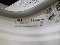 Aeg 7000 series | lavamat prosteam technology wasmachines & aeg 8000 series | lavatherm absolutecare system wasdrogers - afbeelding 8 van  8