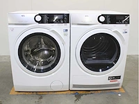 Aeg 7000 series | lavamat prosteam technology wasmachines & aeg 8000 series | lavatherm absolutecare system wasdrogers - afbeelding 1 van  8
