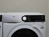 Aeg 7000 series | lavamat prosteam technology wasmachines & aeg 8000 series | lavatherm absolutecare system wasdrogers - afbeelding 6 van  8