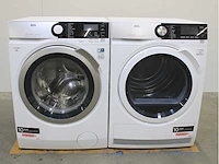 Aeg 7000 series | lavamat prosteam technology wasmachines & aeg 8000 series | lavatherm absolutecare system wasdrogers - afbeelding 1 van  7