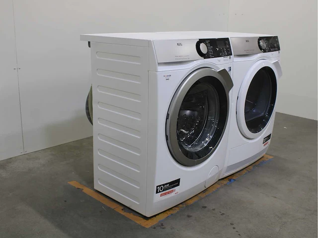 Aeg 7000 series | lavamat prosteam technology wasmachines & aeg 8000 series | lavatherm absolutecare system wasdrogers - afbeelding 3 van  7