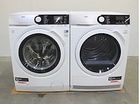 Aeg 7000 series | lavamat prosteam technology wasmachines & aeg 8000 series | lavatherm absolutecare system wasdrogers - afbeelding 1 van  8